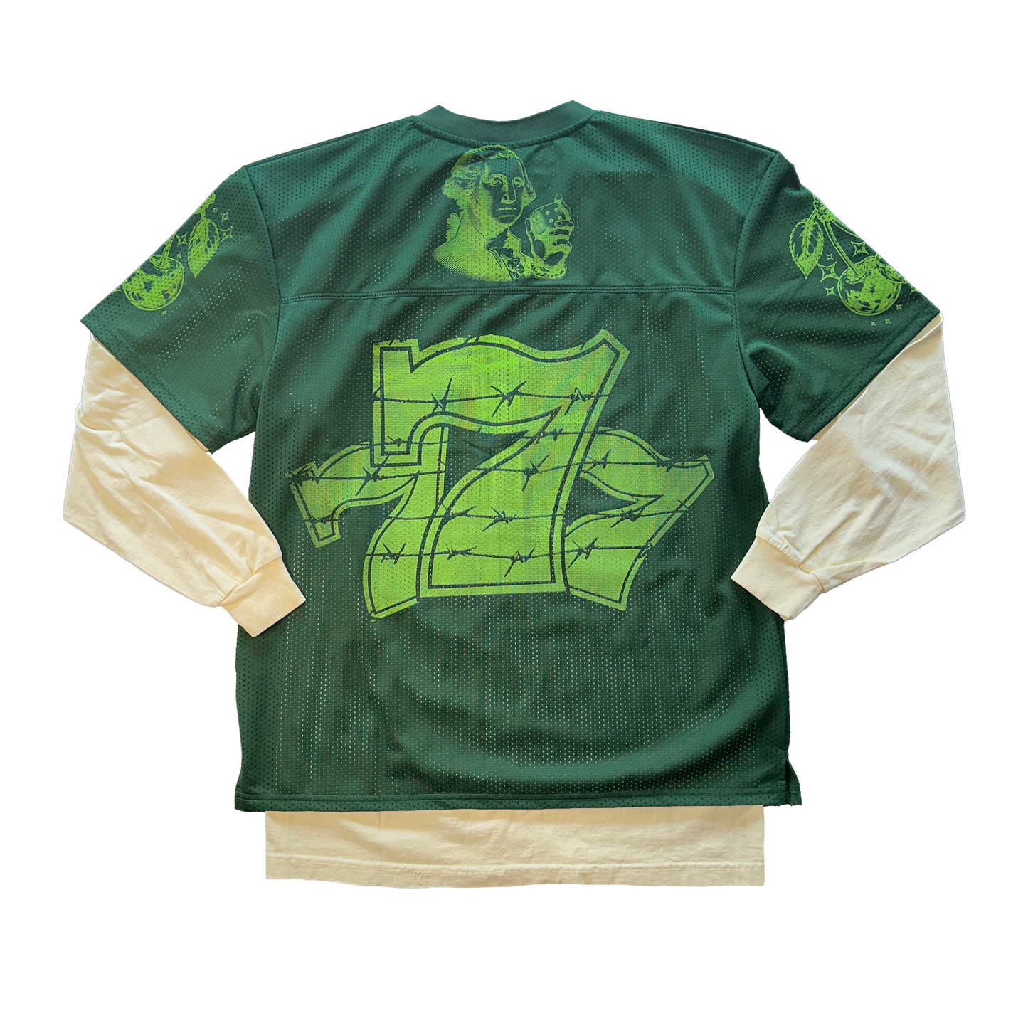 Cherry Jackpot jersey