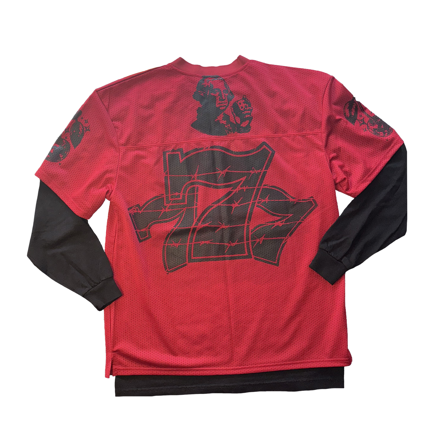 Cherry Jackpot jersey